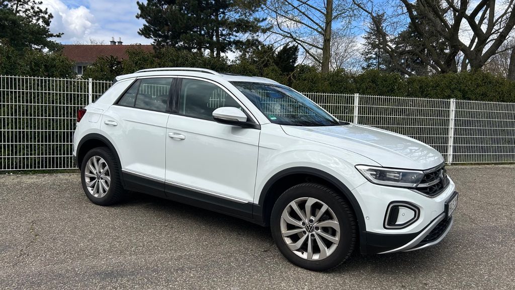 VW T-Roc 80.000 km 21.999 &euro; Viernheim 68519