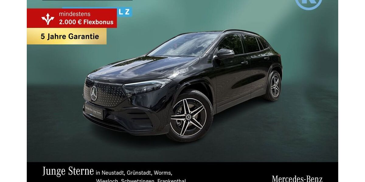 Mercedes-Benz EQA 3.183 km 44.440 &euro; Grünstadt 67269