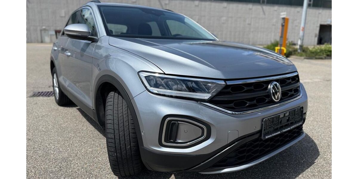 VW T-Roc 36.340 km 21.999 &euro; Hockenheim 68766