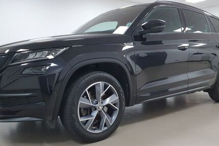 Skoda Kodiaq 43.000 km 36.990 &euro; Sandhausen ( bei Heidelberg ) 69207