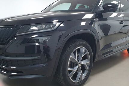Skoda Kodiaq 43.000 km 39.900 &euro; Sandhausen ( bei Heidelberg ) 69207