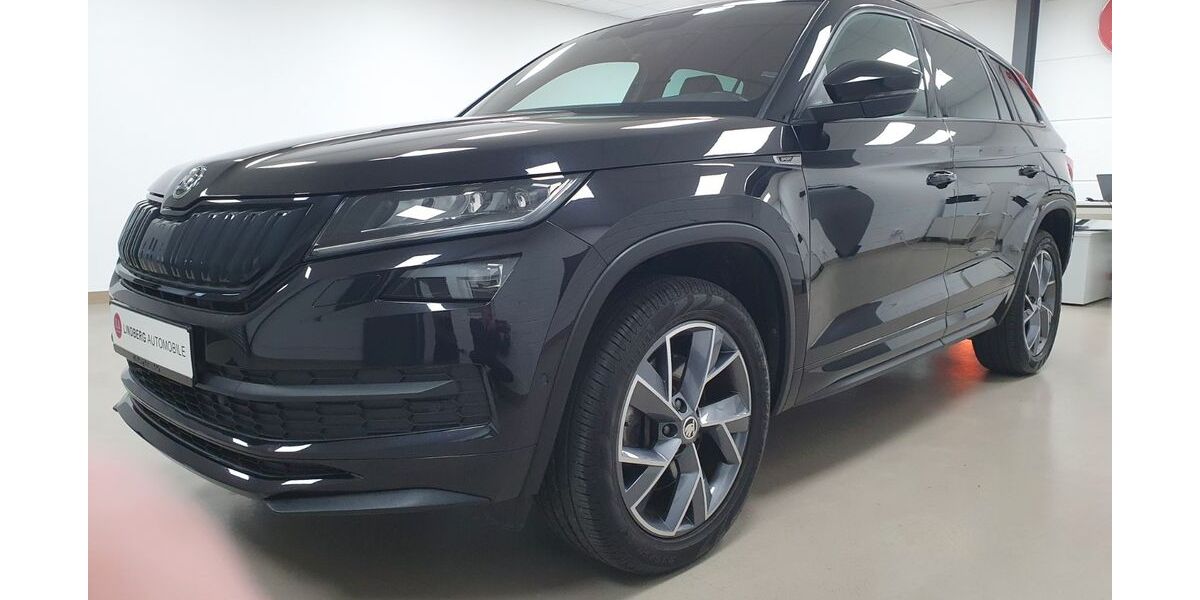 Skoda Kodiaq 43.000 km 39.900 &euro; Sandhausen ( bei Heidelberg ) 69207