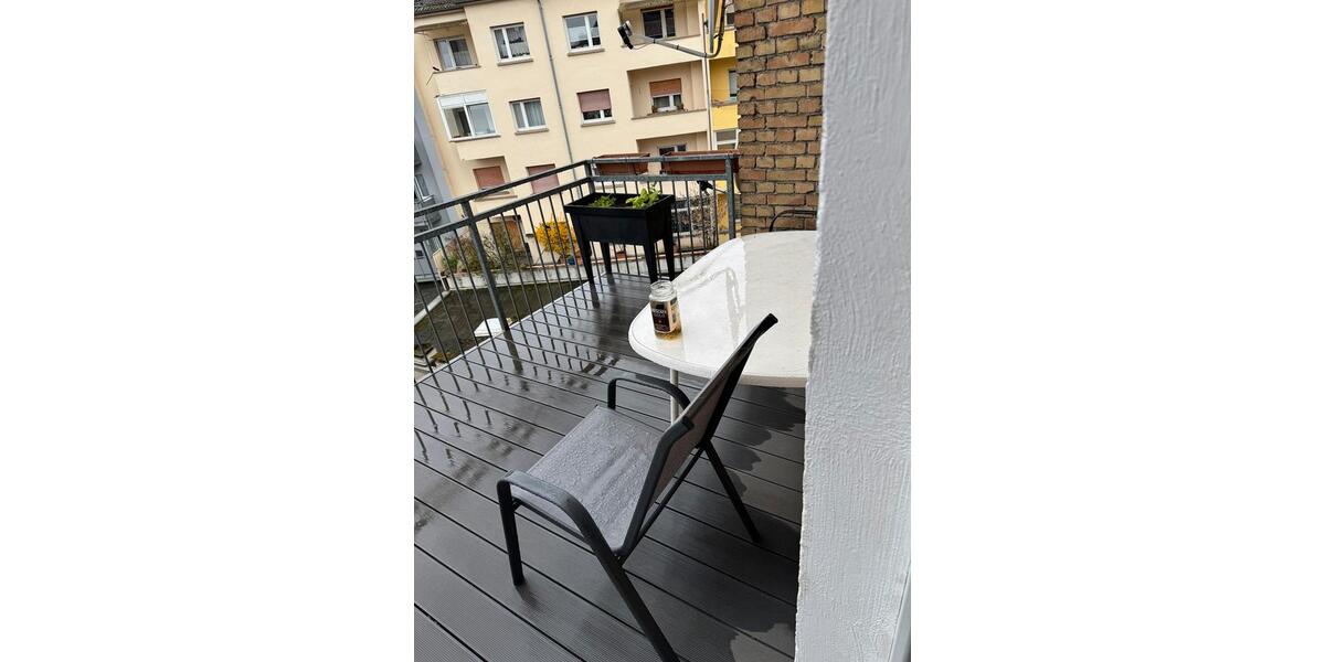 Etagenwohnung Ludwigshafen am Rhein Ludwigshafen-Hemshof - 4 Zimmer, 96 m&sup2;, 1.650&euro; | Angebot:25934719