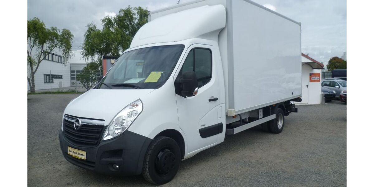 Opel Movano 81.300 km 23.681 &euro; Worms 67547