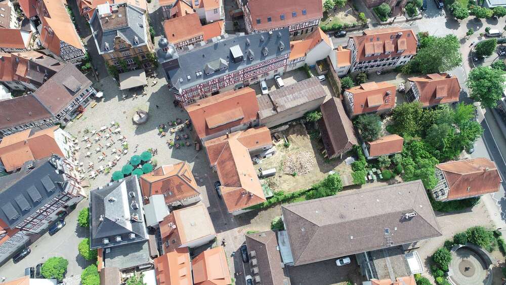 Grundstück Heppenheim (Bergstraße) Heppenheim - 290.000&euro; | Angebot:22641018