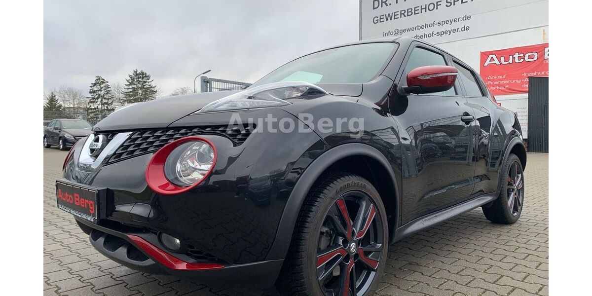 Nissan Juke 61.460 km 10.799 &euro; Speyer 67346