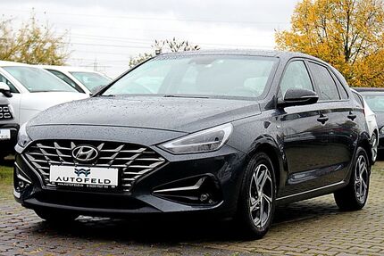 Hyundai i30 52.600 km 14.950 &euro; Ladenburg 68526