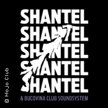 Shantel & Bucovina Club Soundsystem 12.02.2027 Cafe Central Weinheim