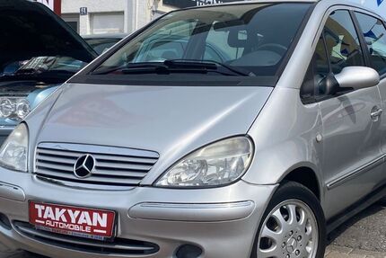 Mercedes-Benz A 160 85.000 km 2.990 &euro; Mannheim 68309