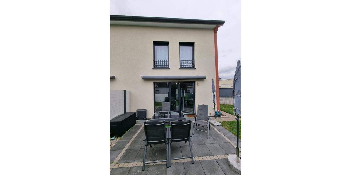 Reihenendhaus Weinheim - 4 Zimmer, 116 m&sup2;, 495.000&euro; | Angebot:24584184