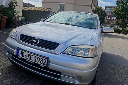 Opel Astra 165.000 km 1.800 &euro; Weinheim 69469