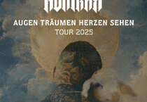Early Entry Package - KONTRA K - Augen träumen Herzen sehen Tour 2025 Early Entry Package - KONTRA K - Augen träumen Herzen sehen Tour 2025
