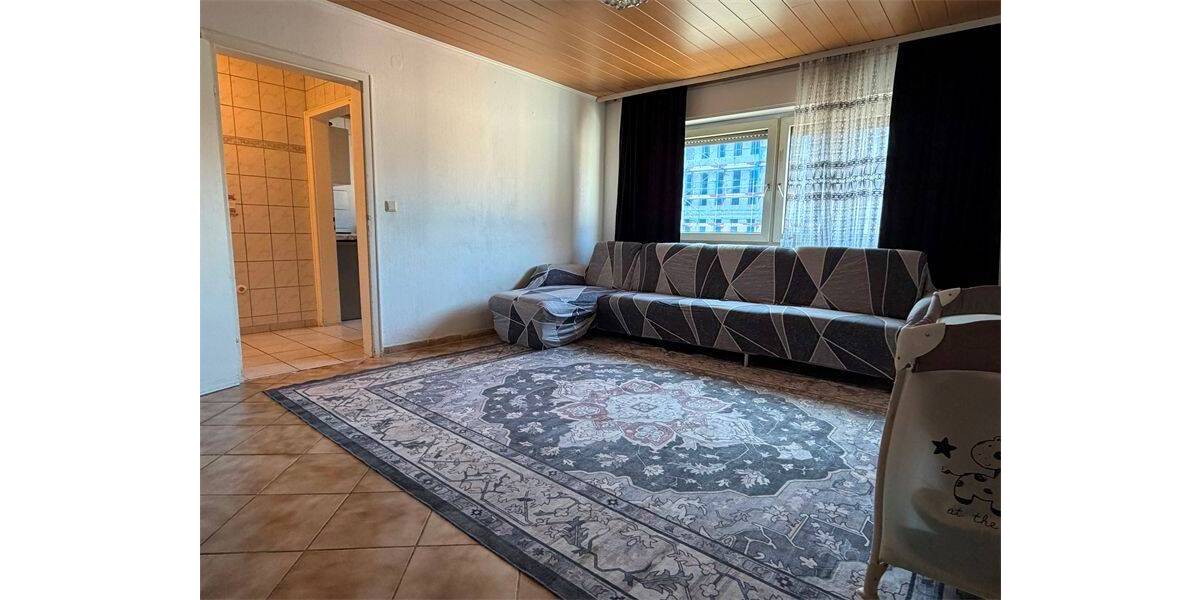 Etagenwohnung Ludwigshafen am Rhein Mitte - 3 Zimmer, 63 m&sup2;, 129.000&euro; | Angebot:26657347