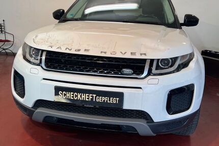 Land Rover Range Rover Evoque 124.000 km 11.980 € Heidelberg 69115