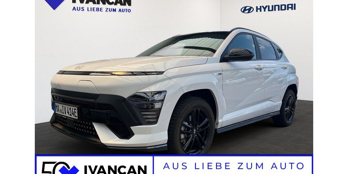 Hyundai KONA 11.875 km 33.990 &euro; Neustadt 67433