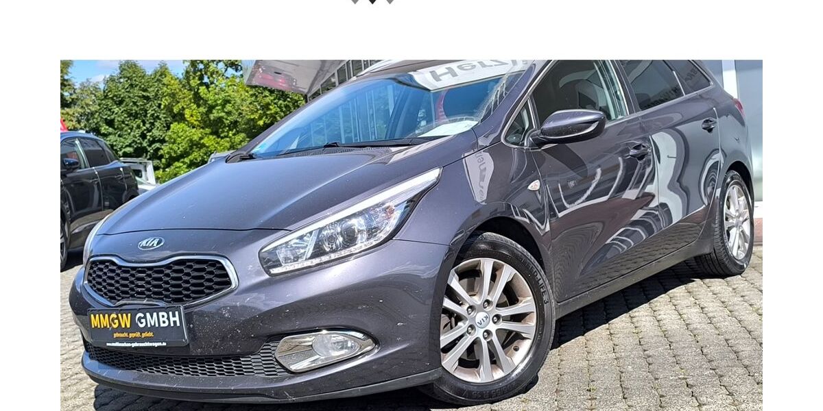 Kia ceed / Ceed 236.666 km 4.790 &euro; Bensheim 64625