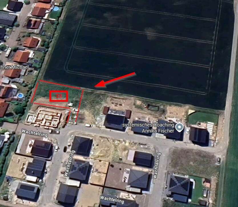 Grundstück zu verkaufen in Wachenheim 249.000 € 619 m²