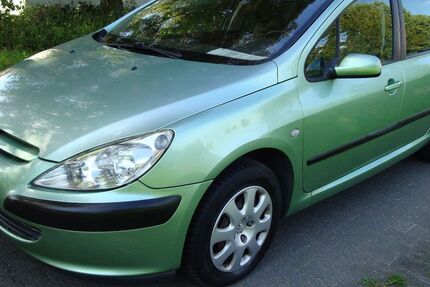 Peugeot 307 188.700 km 2.250 &euro; Lorsch 64653