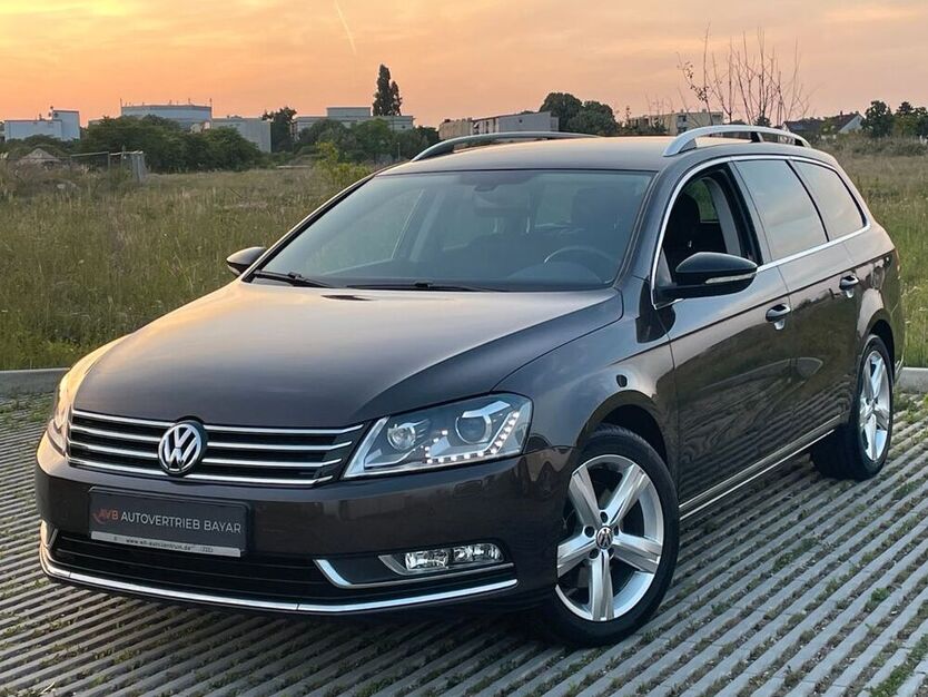 Passat Variant