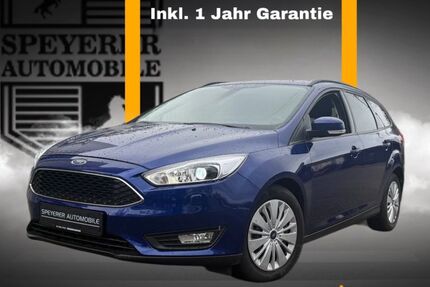 Ford Focus 18.000 km 14.850 &euro; Speyer 67346