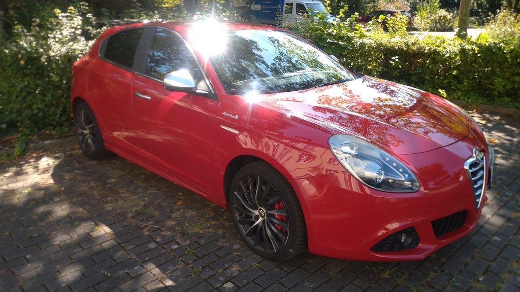 Alfa Romeo Giulietta 145.000 km 4.500 &euro; Ludwigshafen 67069