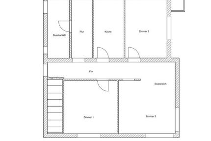 3ZKB Mietwohnung 90qm in Wiesloch 3 zimmer