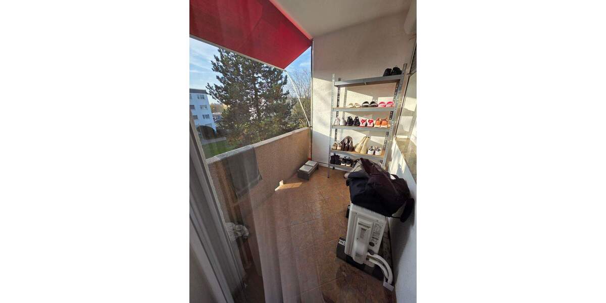 Etagenwohnung Ludwigshafen am Rhein Oggersheim - 3 Zimmer, 78 m&sup2;, 799&euro; | Angebot:24041974