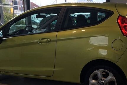 Ford Fiesta 126.743 km 4.300 &euro; Mannheim 68199