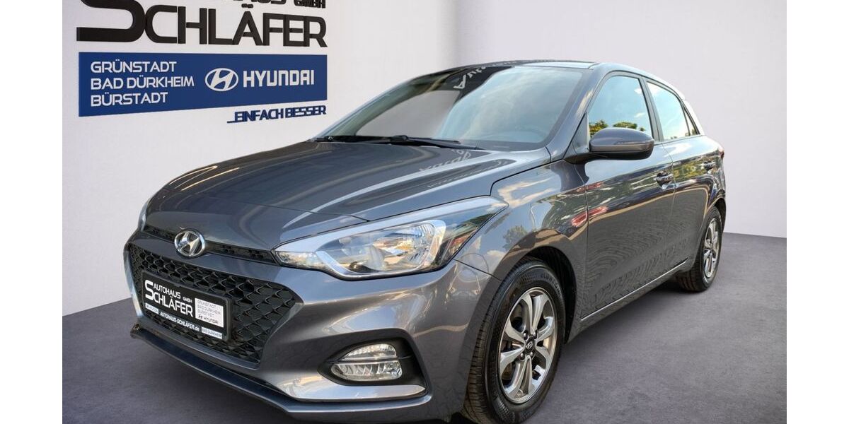 Hyundai i20 136.563 km 9.980 &euro; Bad Dürkheim 67098
