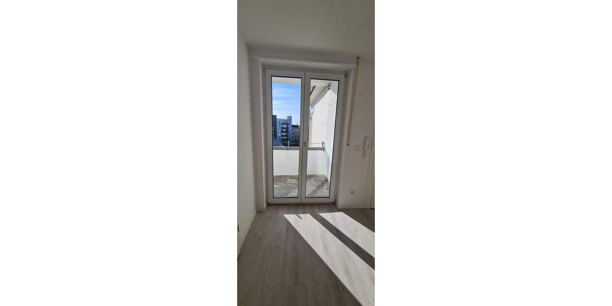Freundliche 2 ZKB-Wohnung mit Balkon 2 zimmer