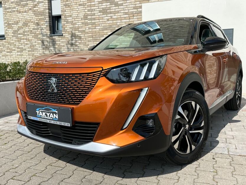 Peugeot 2008 53.000 km 17.990 € Mannheim 68309