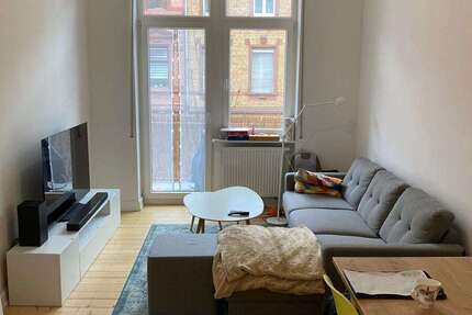 Wohnung Mannheim Herzogenried - 2.5 Zimmer, 75 m&sup2;, 1.020&euro; | Angebot:27671551