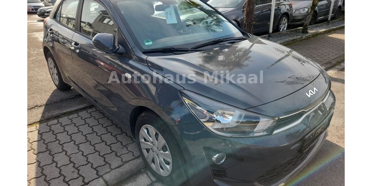 Kia Rio 6.090 km 14.499 &euro; Ketsch 68775