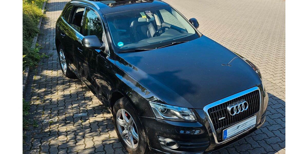 Audi Q5 265.000 km 9.800 &euro; Schriesheim 69198