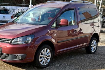 VW Caddy 257.000 km 7.999 &euro; Weinheim 69469