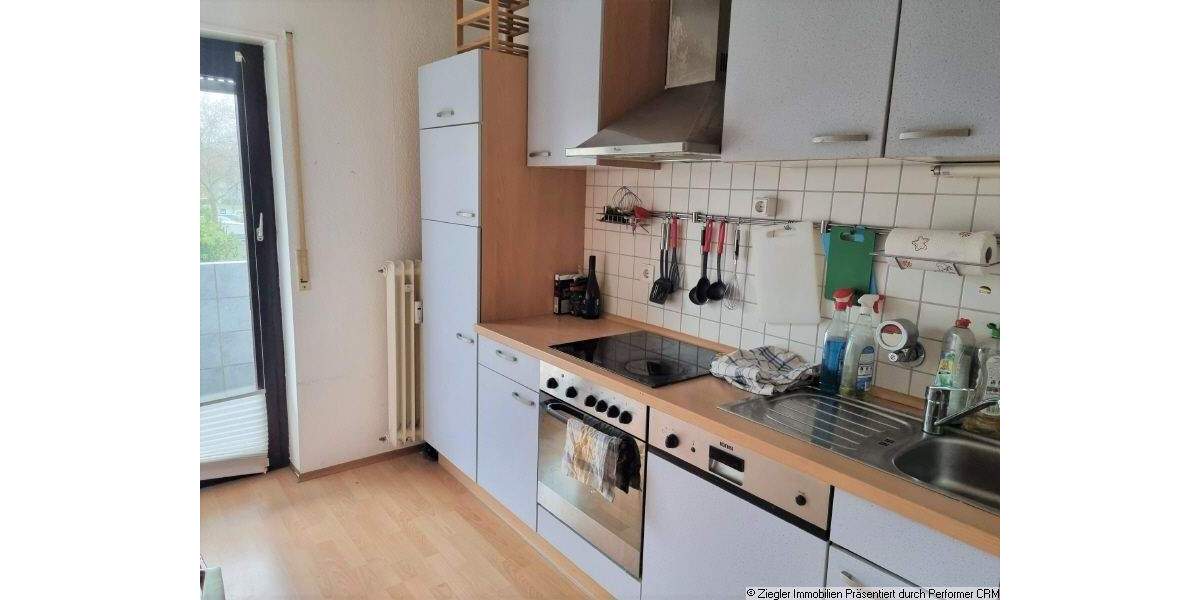 Hübsche Wohnung in Mannheim-Feudenheim - 104036 1 zimmer