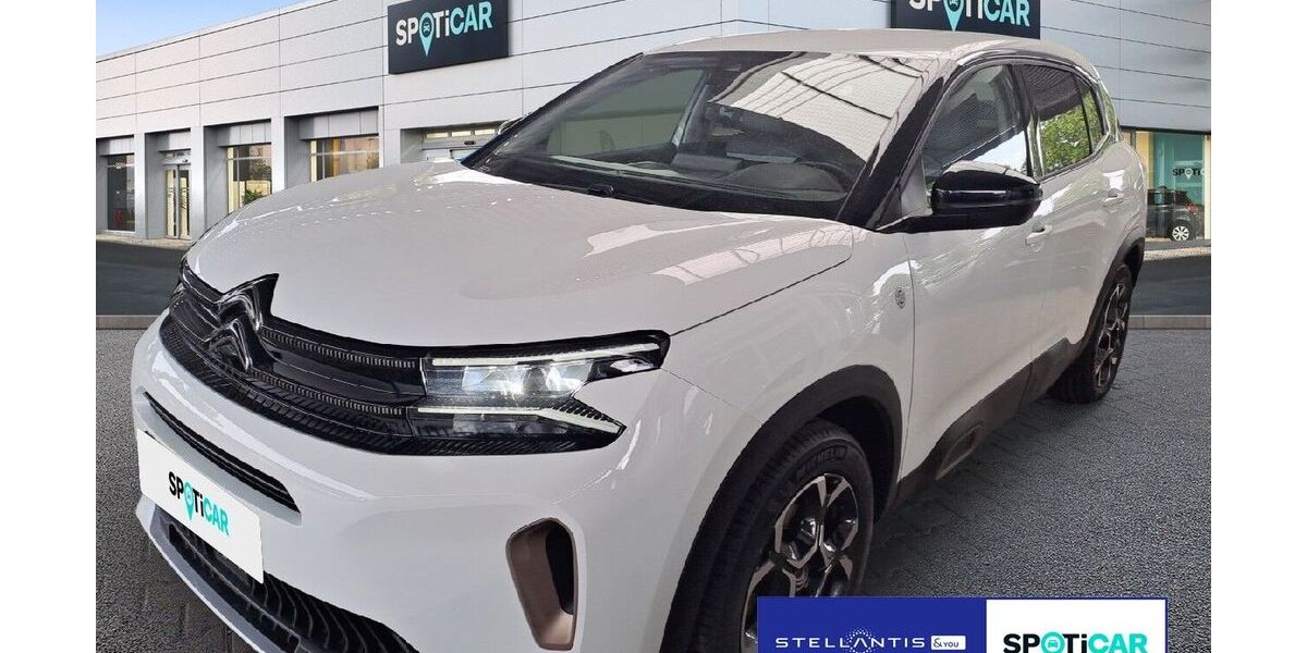 Citroen C5 Aircross 58.249 km 17.490 &euro; Mannheim 68309