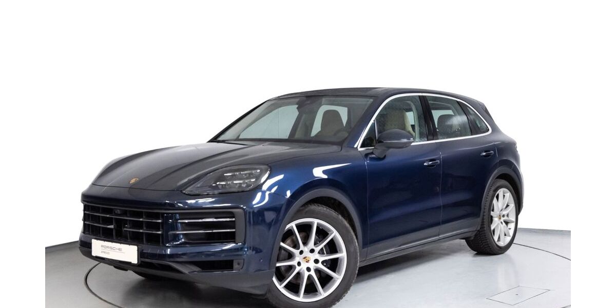 Porsche Cayenne 25.430 km 84.900 &euro; Mannheim 68229