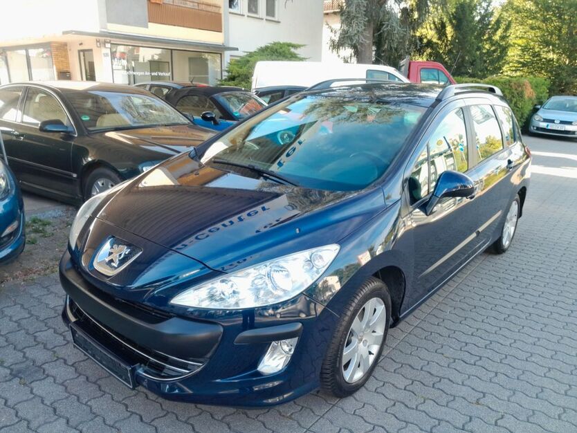 Peugeot 308 78.000 km 5.999 € Heidelberg 69126