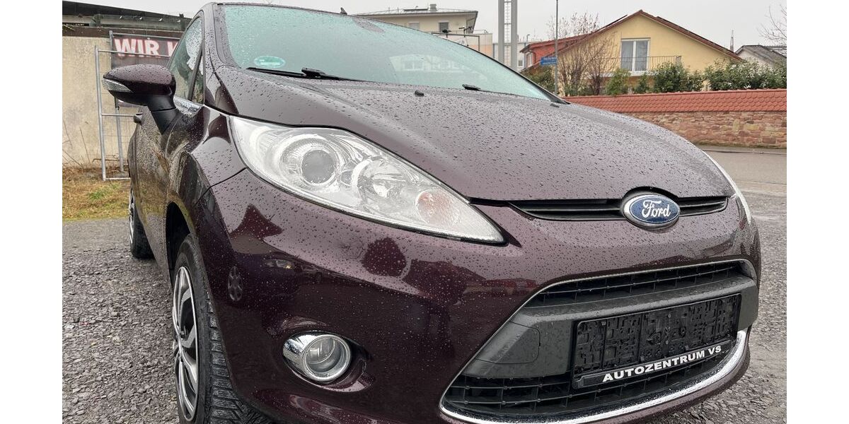 Ford Fiesta 129.365 km 3.199 &euro; Reilingen 68799