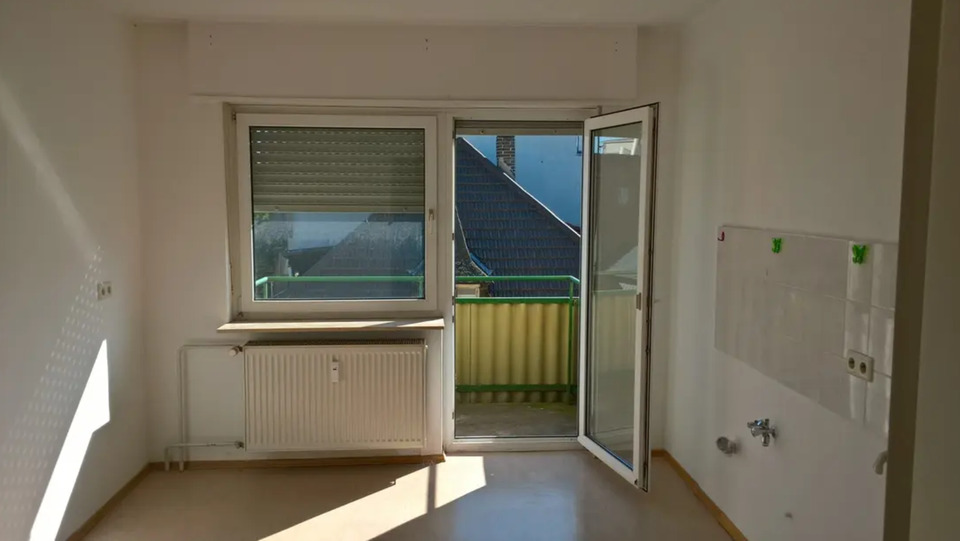 Etagenwohnung Ludwigshafen am Rhein Ludwigshafen-Hemshof - 2 Zimmer, 62 m&sup2;, 650&euro; | Angebot:25362438
