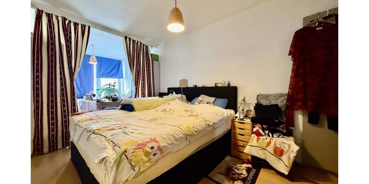 Etagenwohnung Heppenheim (Bergstraße) Heppenheim - 2 Zimmer, 62 m&sup2;, 179.500&euro; | Angebot:26205736