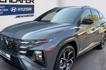Hyundai TUCSON 38.521 km 34.480 &euro; Bad Dürkheim 67098