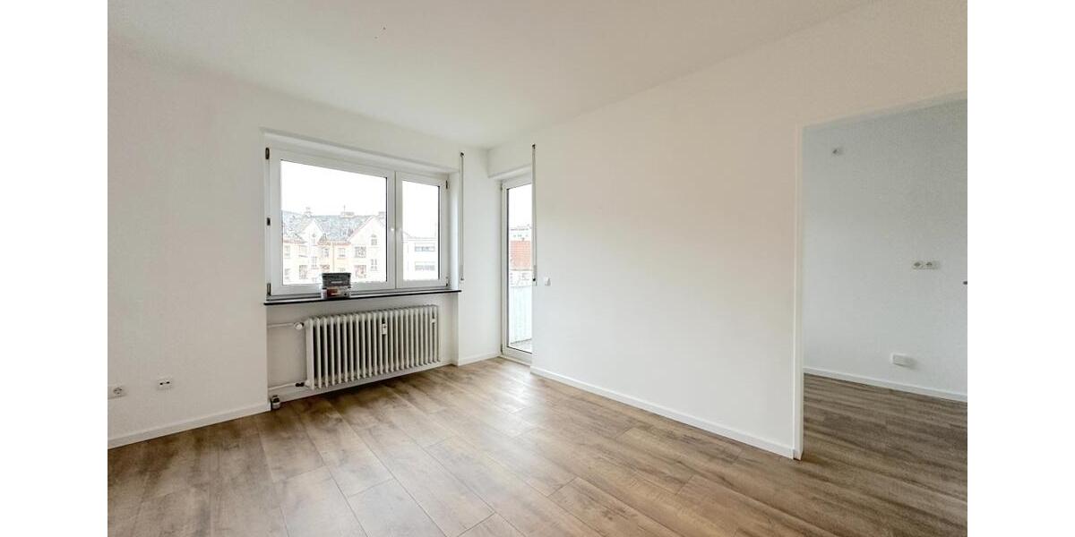 Etagenwohnung Ludwigshafen am Rhein Parkinsel - 2 Zimmer, 53 m&sup2;, 750&euro; | Angebot:24920855