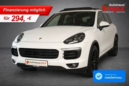 Porsche Cayenne 108.984 km 35.990 &euro; Mannheim 68219