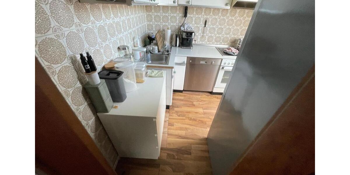 2 Zimmer, Küche, Bad 2 zimmer