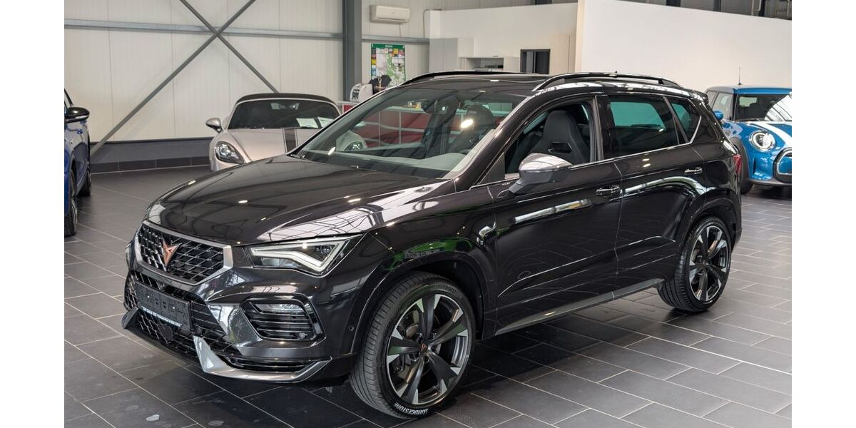 Cupra Ateca 51.000 km 30.900 &euro; Weinheim 69469