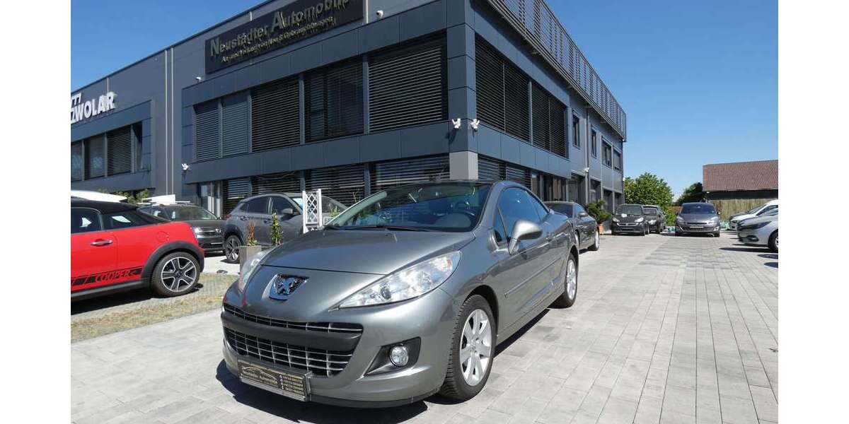 Peugeot 207 98.000 km 5.999 &euro; Neustadt an der Weinstraße 67433
