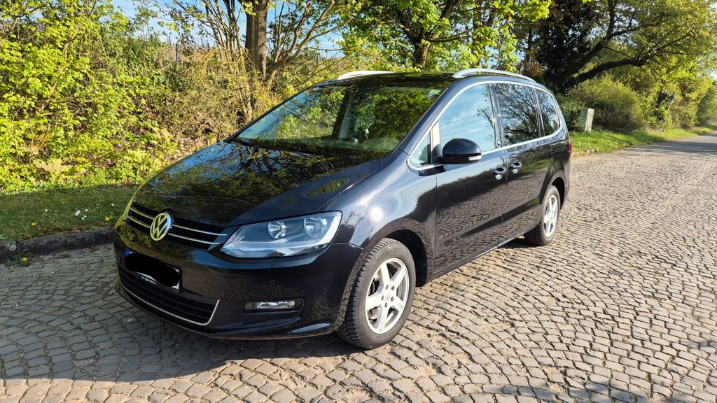 VW Sharan 89.500 km 21.490 &euro; Flörsheim-Dalsheim 67592