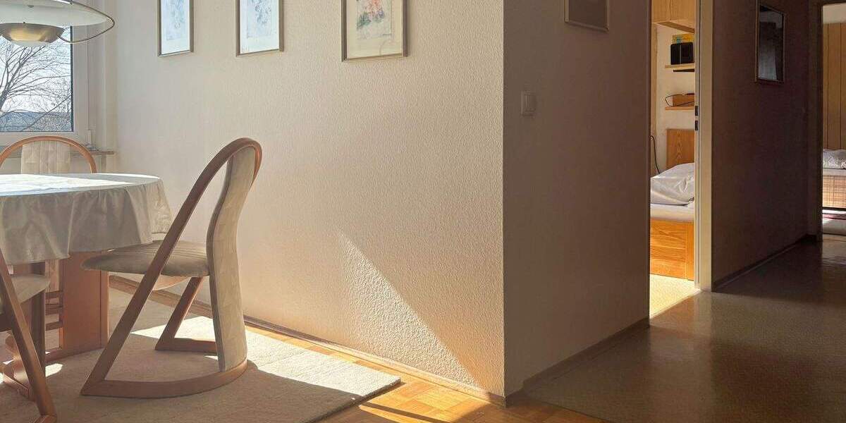 Etagenwohnung Heidelberg Rohrbach - 3 Zimmer, 92 m&sup2;, 339.000&euro; | Angebot:25835089